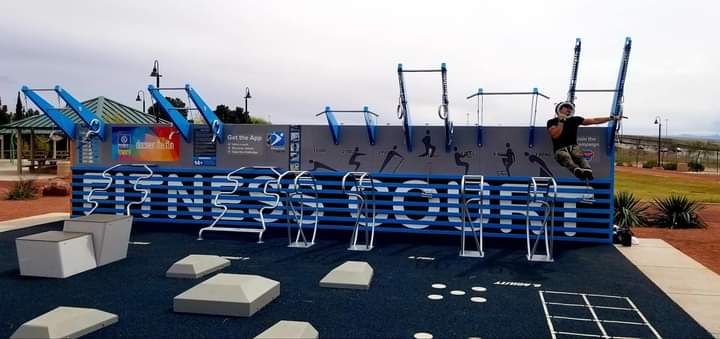 Sport specific training